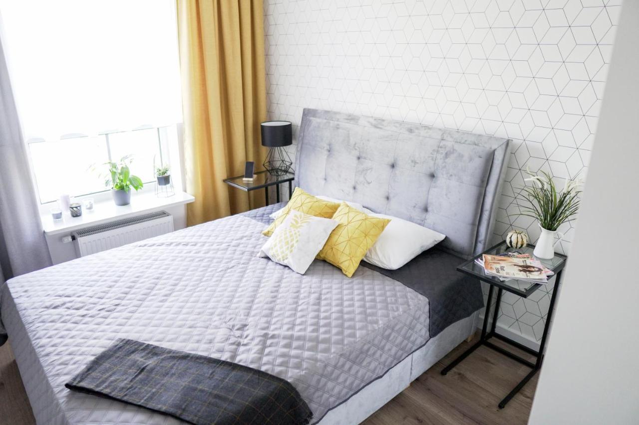 Vizzit Us Premium Apartments Warsaw Exterior photo